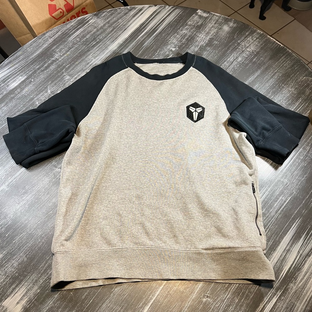 Nike Kobe Crew Sweater early 2000s